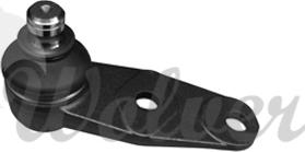 WOLVER SP113890 - Наконечник рульової тяги, кульовий шарнір autozip.com.ua