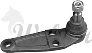 WOLVER SP113382 - Шарова опора, несучий / направляючий шарнір autozip.com.ua