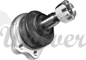 WOLVER SP112990 - Наконечник рульової тяги, кульовий шарнір autozip.com.ua