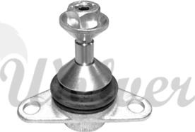 WOLVER SP112690 - Шарова опора, несучий / направляючий шарнір autozip.com.ua