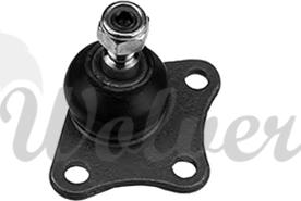 WOLVER SP112390 - Шарова опора, несучий / направляючий шарнір autozip.com.ua