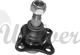 WOLVER SP112360 - Шарова опора, несучий / направляючий шарнір autozip.com.ua