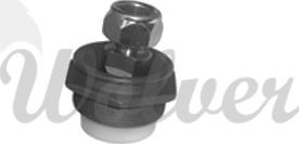 WOLVER SP112330 - Шарова опора, несучий / направляючий шарнір autozip.com.ua