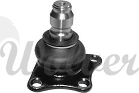 WOLVER SP112240 - Шарова опора, несучий / направляючий шарнір autozip.com.ua