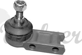 WOLVER SP112270 - Шарова опора, несучий / направляючий шарнір autozip.com.ua