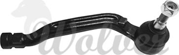WOLVER SP135402 - Наконечник рульової тяги, кульовий шарнір autozip.com.ua