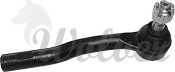 WOLVER SP135482 - Наконечник рульової тяги, кульовий шарнір autozip.com.ua