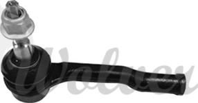 WOLVER SP135681 - Наконечник рульової тяги, кульовий шарнір autozip.com.ua