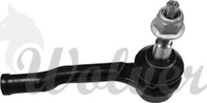 WOLVER SP135682 - Наконечник рульової тяги, кульовий шарнір autozip.com.ua