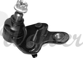 WOLVER SP135632 - Шарова опора, несучий / направляючий шарнір autozip.com.ua