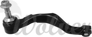 WOLVER SP135871 - Наконечник рульової тяги, кульовий шарнір autozip.com.ua