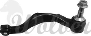 WOLVER SP135872 - Наконечник рульової тяги, кульовий шарнір autozip.com.ua