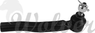 WOLVER SP135252 - Наконечник рульової тяги, кульовий шарнір autozip.com.ua