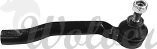WOLVER SP135222 - Наконечник рульової тяги, кульовий шарнір autozip.com.ua