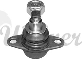 WOLVER SP136380 - Шарова опора, несучий / направляючий шарнір autozip.com.ua