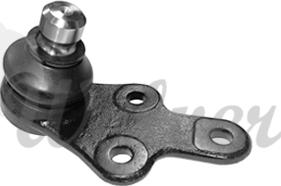 WOLVER SP131231 - Шарова опора, несучий / направляючий шарнір autozip.com.ua