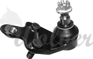 WOLVER SP131711 - Шарова опора, несучий / направляючий шарнір autozip.com.ua