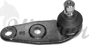 WOLVER SP132942 - Шарова опора, несучий / направляючий шарнір autozip.com.ua