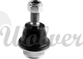 WOLVER SP137350 - Шарова опора, несучий / направляючий шарнір autozip.com.ua
