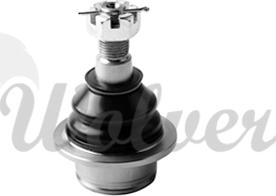 WOLVER SP137380 - Шарова опора, несучий / направляючий шарнір autozip.com.ua