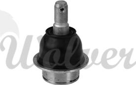 WOLVER SP137200 - Шарова опора, несучий / направляючий шарнір autozip.com.ua