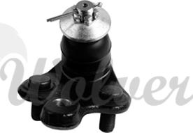 WOLVER SP137230 - Шарова опора, несучий / направляючий шарнір autozip.com.ua