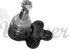 WOLVER SP129220 - Шарова опора, несучий / направляючий шарнір autozip.com.ua