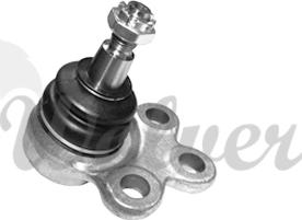 WOLVER SP129760 - Шарова опора, несучий / направляючий шарнір autozip.com.ua