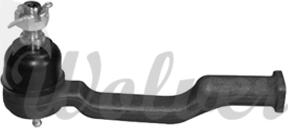 WOLVER SP124360 - Наконечник рульової тяги, кульовий шарнір autozip.com.ua