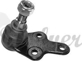 WOLVER SP125890 - Шарова опора, несучий / направляючий шарнір autozip.com.ua