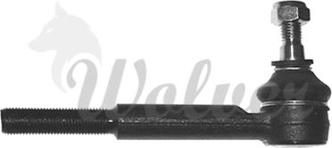 WOLVER SP120640 - Наконечник рульової тяги, кульовий шарнір autozip.com.ua