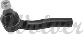 WOLVER SP121301 - Наконечник рульової тяги, кульовий шарнір autozip.com.ua