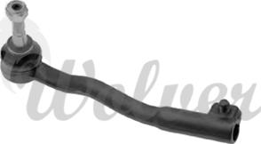 WOLVER SP121331 - Наконечник рульової тяги, кульовий шарнір autozip.com.ua