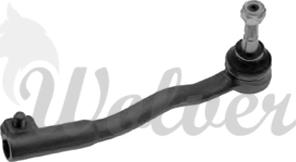 WOLVER SP121332 - Наконечник рульової тяги, кульовий шарнір autozip.com.ua