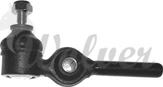 WOLVER SP121782 - Наконечник рульової тяги, кульовий шарнір autozip.com.ua