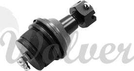 WOLVER SP128920 - Шарова опора, несучий / направляючий шарнір autozip.com.ua
