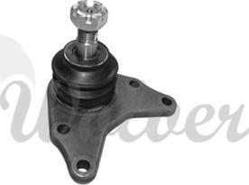WOLVER SP128410 - Шарова опора, несучий / направляючий шарнір autozip.com.ua
