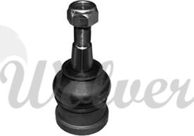 WOLVER SP128530 - Шарова опора, несучий / направляючий шарнір autozip.com.ua