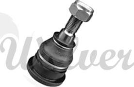 WOLVER SP128290 - Шарова опора, несучий / направляючий шарнір autozip.com.ua
