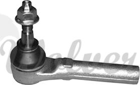 WOLVER SP122920 - Наконечник рульової тяги, кульовий шарнір autozip.com.ua