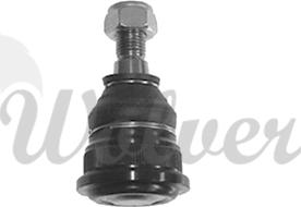 WOLVER SP127180 - Шарова опора, несучий / направляючий шарнір autozip.com.ua