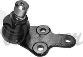 WOLVER SP127752 - Шарова опора, несучий / направляючий шарнір autozip.com.ua