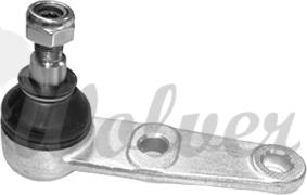 WOLVER SP127780 - Шарова опора, несучий / направляючий шарнір autozip.com.ua