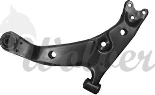 WOLVER SP309691 - Важіль незалежної підвіски колеса autozip.com.ua