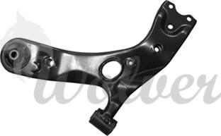 WOLVER SP309721 - Важіль незалежної підвіски колеса autozip.com.ua