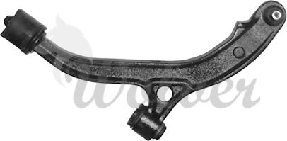 WOLVER SP304981 - Важіль незалежної підвіски колеса autozip.com.ua