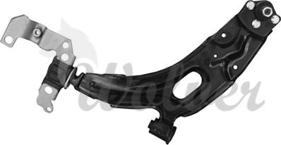 WOLVER SP304051 - Наконечник рульової тяги, кульовий шарнір autozip.com.ua