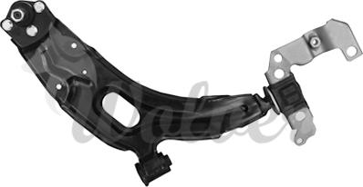 WOLVER SP304052 - Наконечник рульової тяги, кульовий шарнір autozip.com.ua
