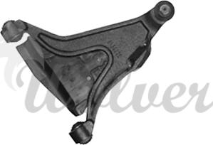 WOLVER SP304171 - Наконечник рульової тяги, кульовий шарнір autozip.com.ua