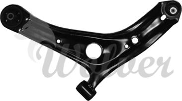WOLVER SP314101 - Наконечник рульової тяги, кульовий шарнір autozip.com.ua